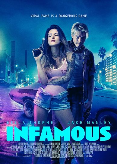 Infamous Cover