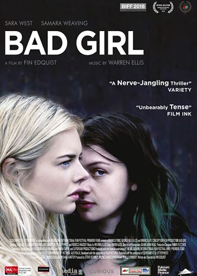 Bad Girl Cover