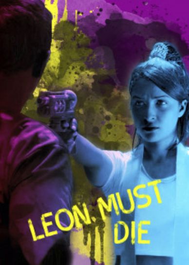 Leon Must Die Cover