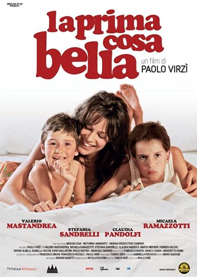 The First Beautiful Thing Cover