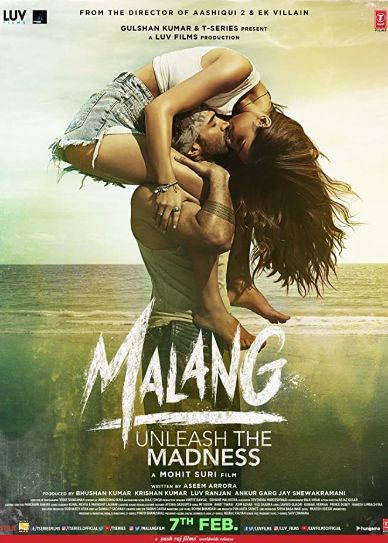 Malang Cover