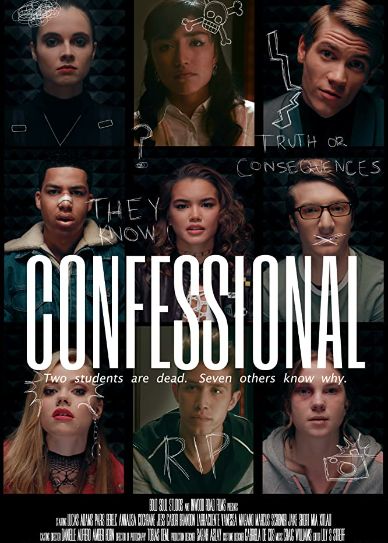 Confessional Cover