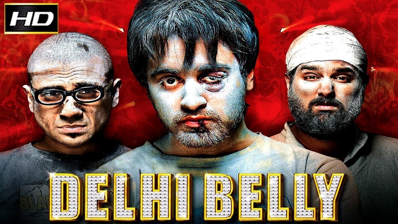 Watch Delhi Belly (2011) Full Movie on Filmxy