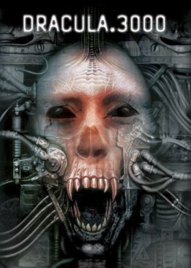 Dracula 3000 Cover