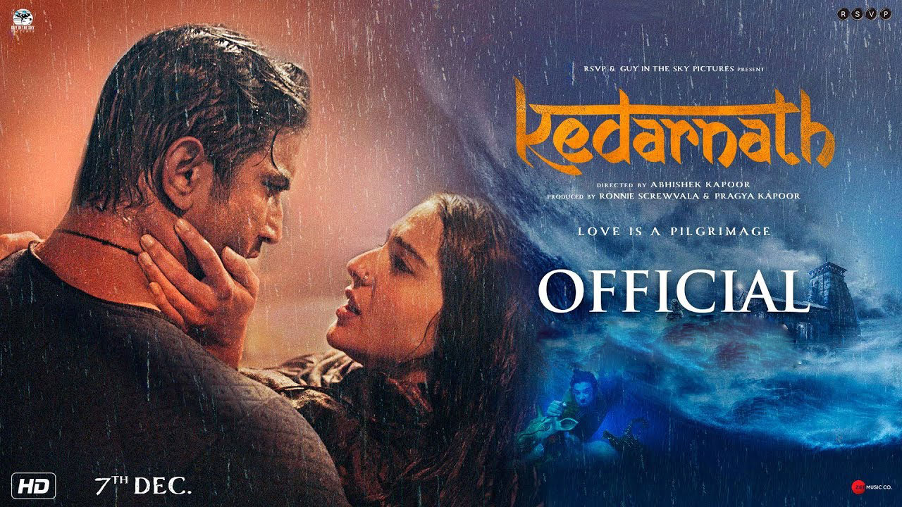 Watch Kedarnath (2018) Full Movie on Filmxy Watch Kedarnath (2018) Full Movie on Filmxy