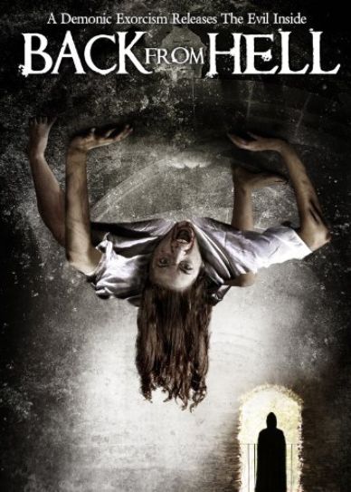 Back from Hell Cover