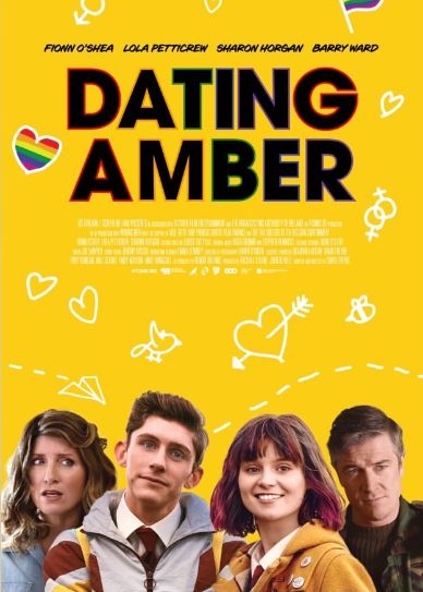 Dating Amber Cover