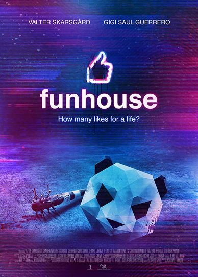 Funhouse Cover