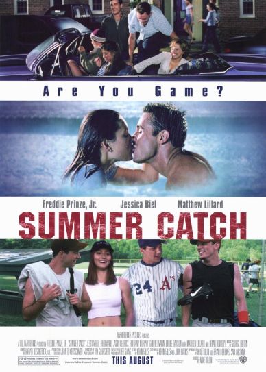 Summer Catch Cover