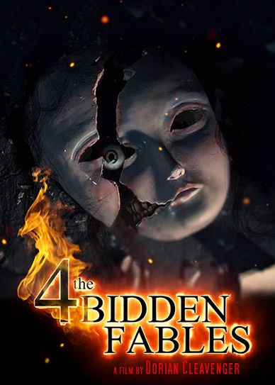The 4Bidden Fables Cover