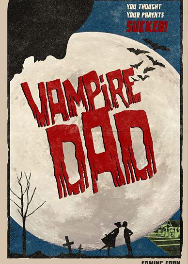 Vampire Dad Cover