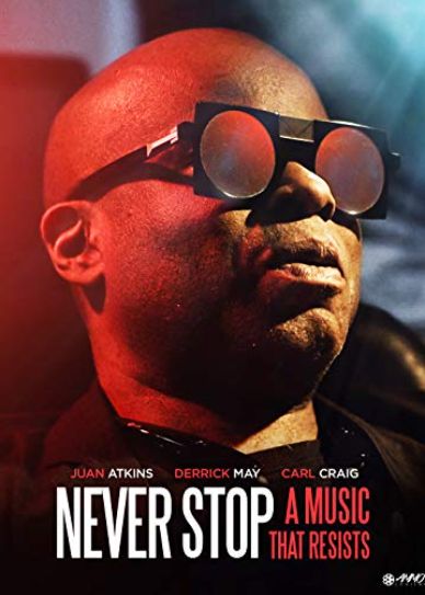 Never Stop - A Music That Resists Cover