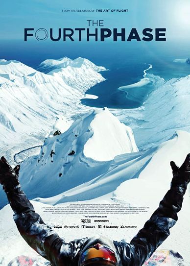 The Fourth Phase Cover