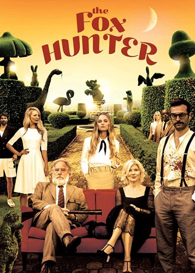 The Fox Hunter Cover