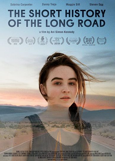 The Short History of the Long Road Cover