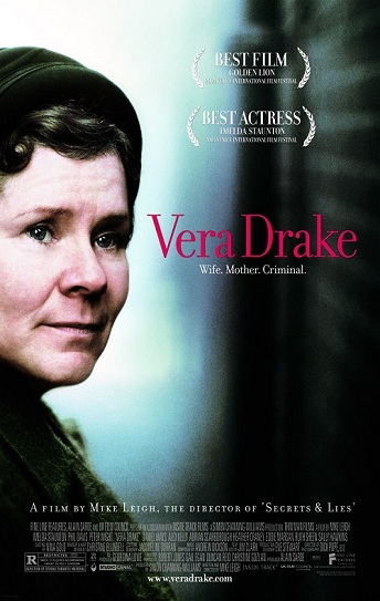 Vera Drake Cover
