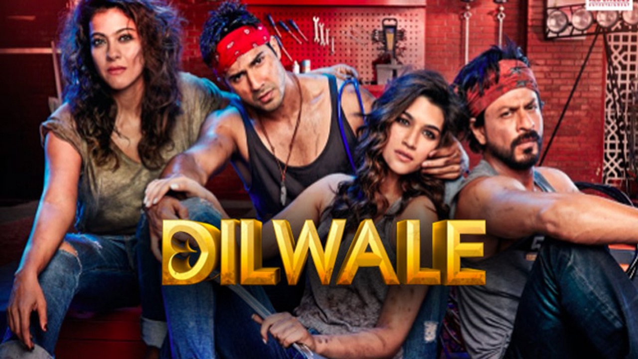 Dilwale Stream