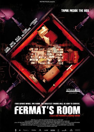 Fermat's Room Cover