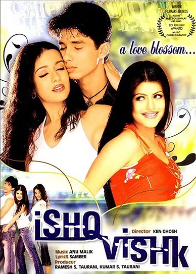 Ishq Vishk Cover