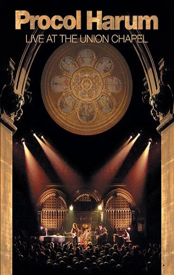 Procol Harum: Live at the Union Chapel Cover