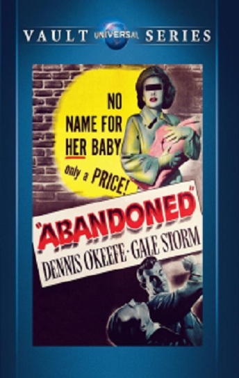 Abandoned Cover