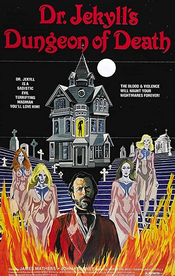 Dr. Jekyll's Dungeon of Death Cover