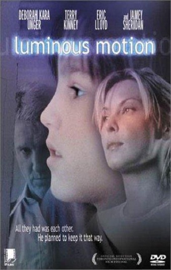 Luminous Motion Cover