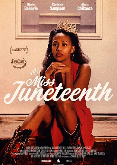 Miss Juneteenth Cover
