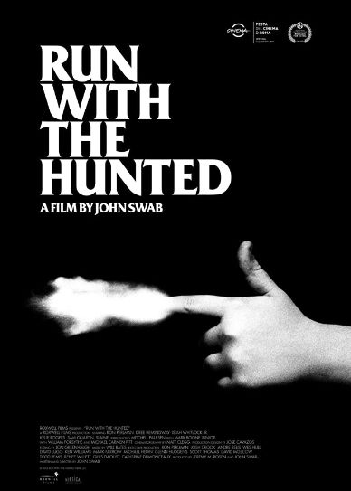 Run with the Hunted Cover