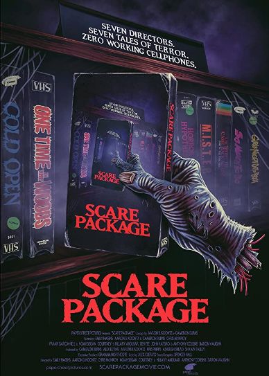 Scare Package Cover