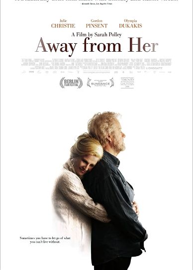 Away from Her Cover