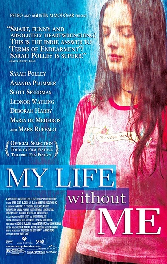 My Life Without Me Cover