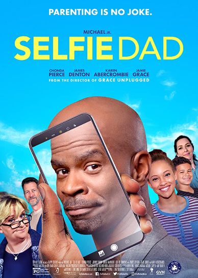 Selfie Dad Cover