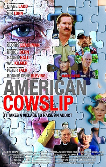 American Cowslip Cover