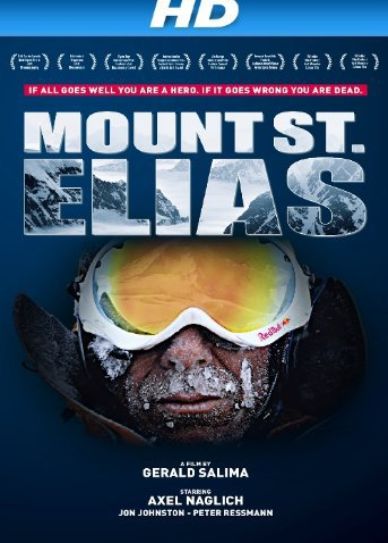 Mount St. Elias Cover