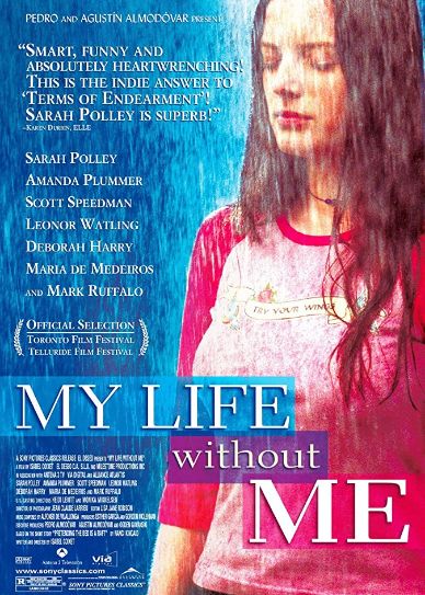 My Life Without Me Cover