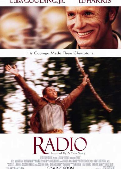 Radio Cover