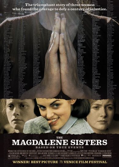 The Magdalene Sisters Cover