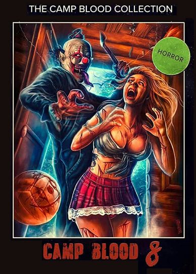 Camp Blood 8: Revelations Cover