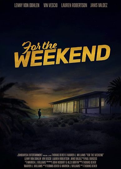 For the Weekend Cover