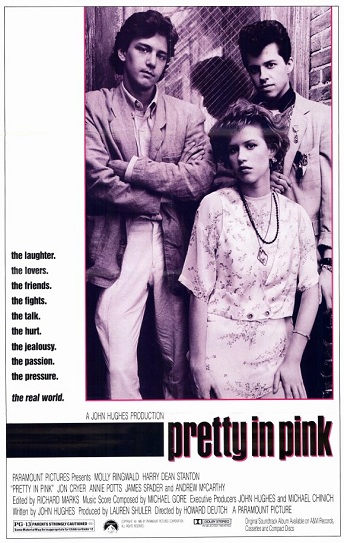 Pretty in Pink Cover