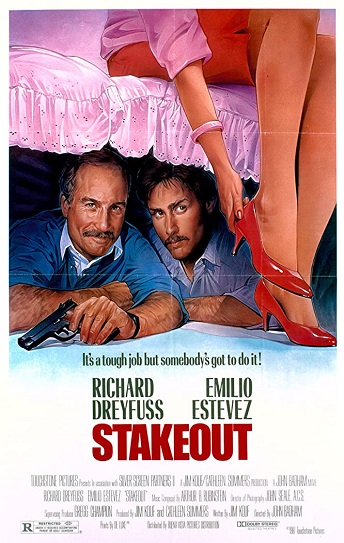 Stakeout Cover