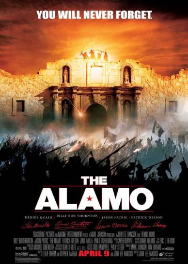 The Alamo Cover