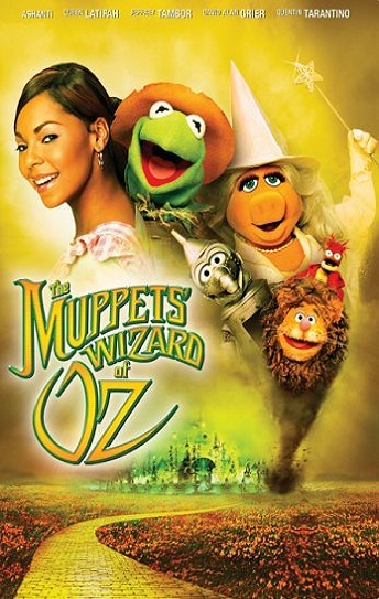 The Muppets' Wizard of Oz Cover