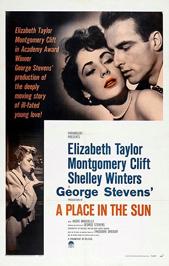 A Place in the Sun Cover