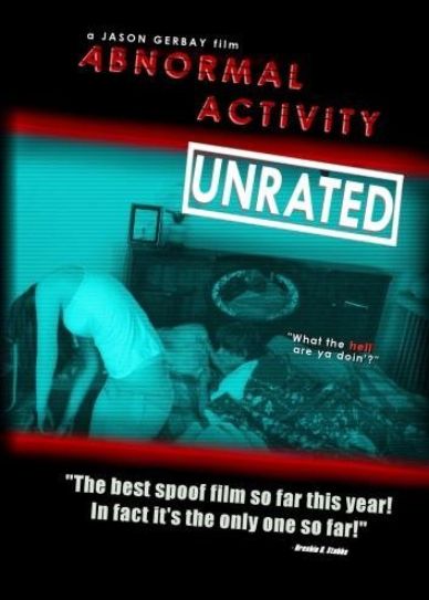 Abnormal Activity Cover