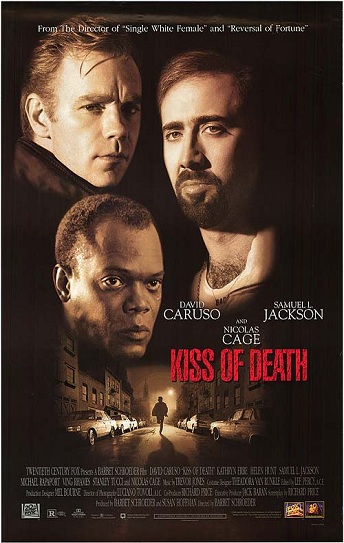 Kiss of Death Cover