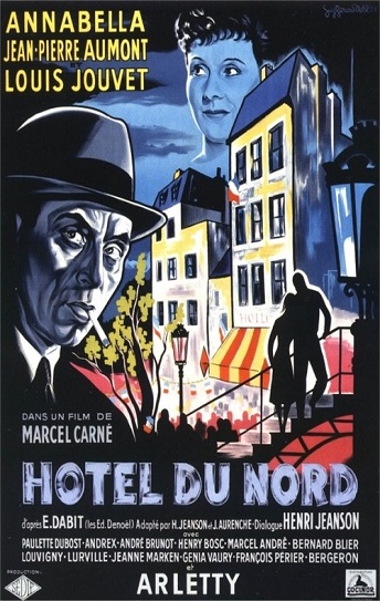 Hotel du Nord Cover