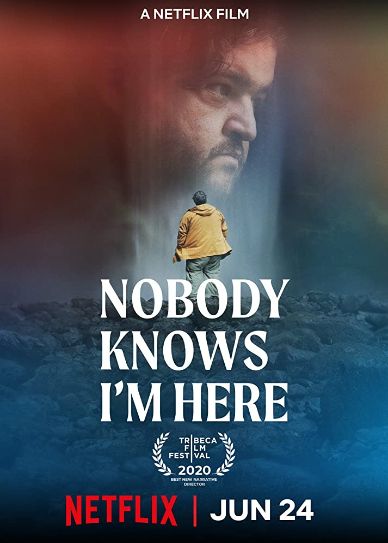 Nobody Knows I'm Here Cover