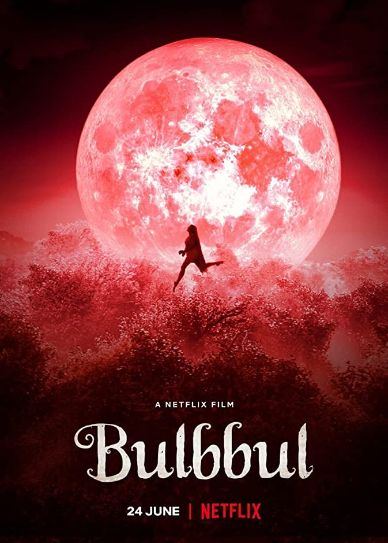 Bulbbul Cover